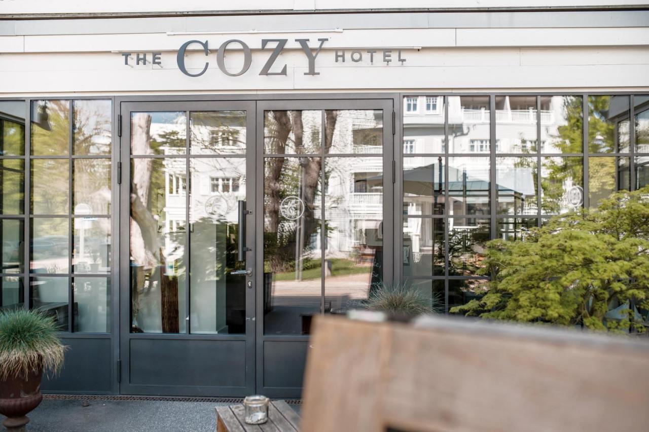 The Cozy Hotel & Lofts Timmendorfer Strand Exterior photo