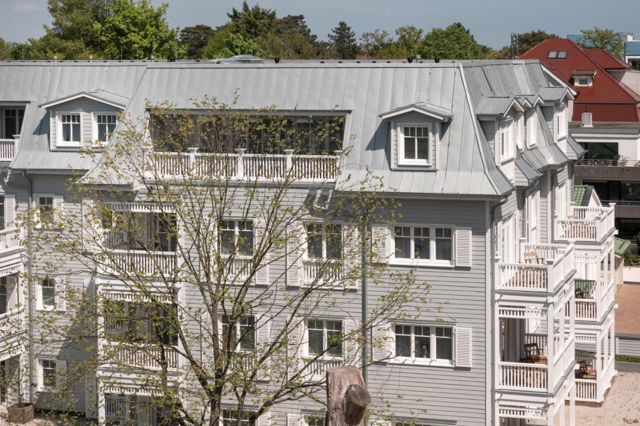 The Cozy Hotel & Lofts Timmendorfer Strand Exterior photo