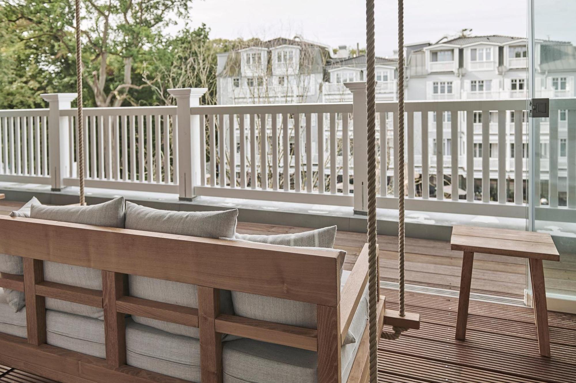 The Cozy Hotel & Lofts Timmendorfer Strand Exterior photo